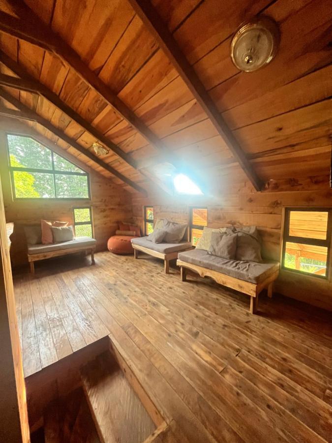 Cabana Trojas Valverde Vega Exterior photo